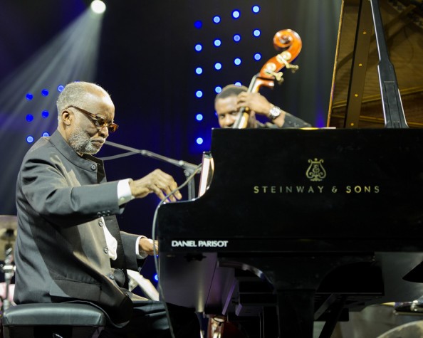 Ahmad Jamal - Jazz in Marciac - 5 août 2014