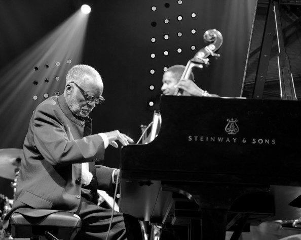 Ahmad Jamal - Jazz in Marciac - 5 août 2014