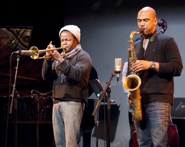 Akinmusire et Smith III - Jazz à St Germain - Paris - 17 mai 2011