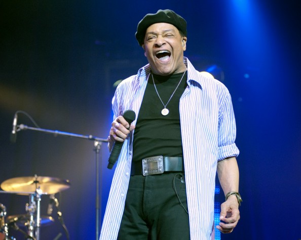 Al Jarreau - Jazz in Marciac - 1 août 2011