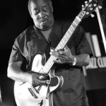 Alber White – Jazz Club L Hampton – 10 juin 2010