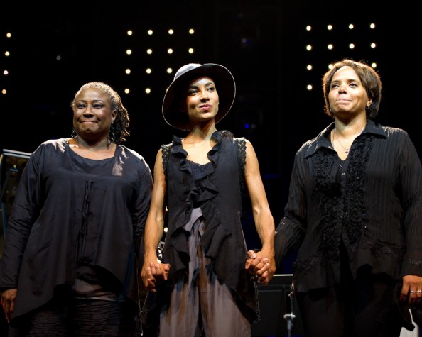 Allen-Spalding-Carrington - Jazz in Marciac - 27 juillet 2013