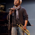 Ambrose Akinmusire – Jazz à St Germain – Paris – 17 mai 2011