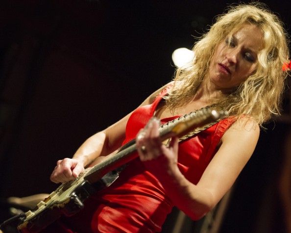 Ana Popovic - New Morning - Paris - 8 juillet 2014