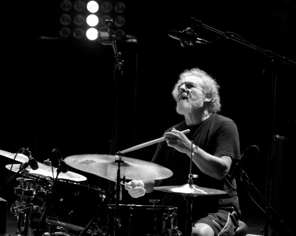 André Ceccarelli - Jazz in Marciac - 8 août 2014