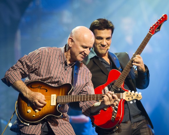 Ar Braz et Lalanne - Autour de la Guitare - Amiens - 3 novembre 2015