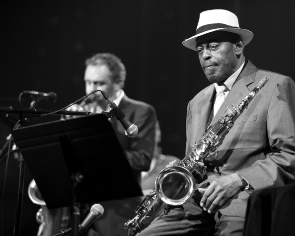 Archie Shepp - Jazz in Marciac - 9 août 2015