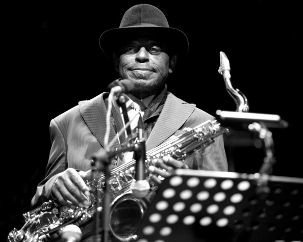 Archie Shepp - Sons d'hiver - Créteil - 18 février 2012