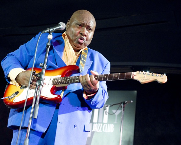Arthur Adams - Jazz Club L Hampton - Paris - 25 avril 2013