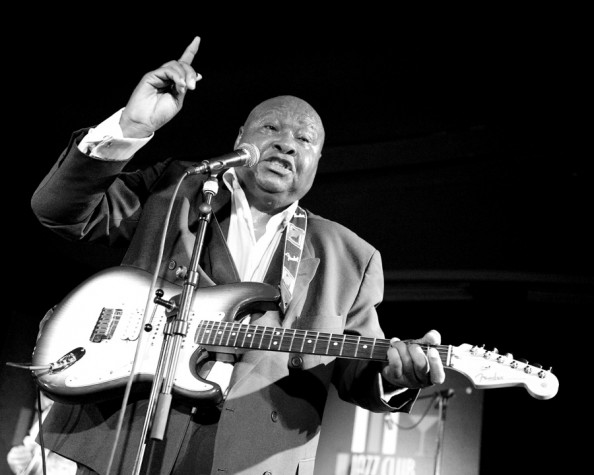 Arthur Adams - Jazz Club L Hampton - Paris - 25 avril 2013