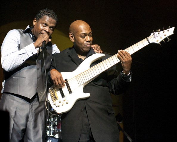 Avery et Dickens - Aulnay All Blues - 24 novembre 2011