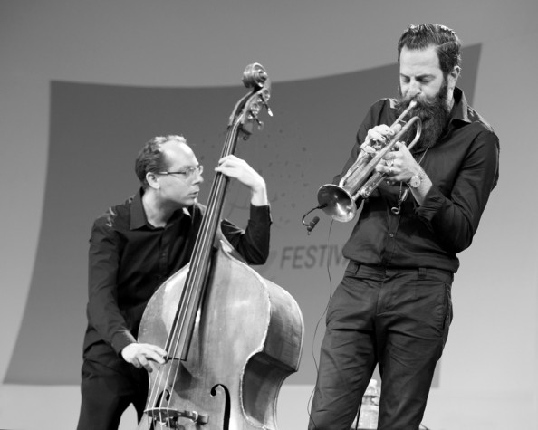 Zelnik et Cohen - Paris Jazz Festival - 27 juin 2015