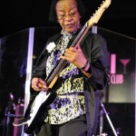 Beverly Guitar Watkins – Jazz Club L Hampton – 10 juin 2010