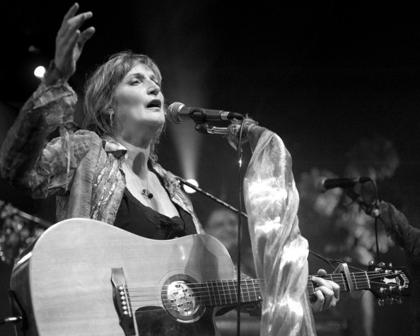 Beverly Joe Scott - Cabaret Sauvage - Paris - 5 novembre 2010