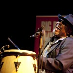 Big Daddy Wilson – Blues au 13 – Paris – 16 février 2012