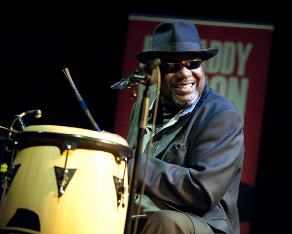 Big Daddy Wilson - Blues au 13 - Paris - 16 février 2012