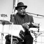 Big Daddy Wilson – Paris Jazz Festival – 22 juin 2013