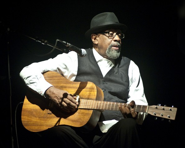 Bill Sims Jr - Aulnay All Blues - 19 novembre 2010
