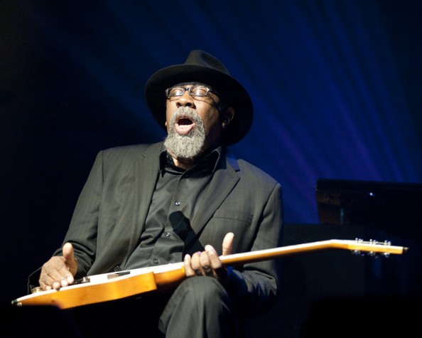 Bill Sims Jr - Aulnay All Blues - 26 novembre 2011