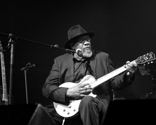 Bill Sims Jr - Aulnay All Blues - 26 novembre 2011