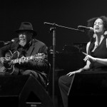 Bill et Chaney Sims – Aulnay All Blues – 26 novembre 2011