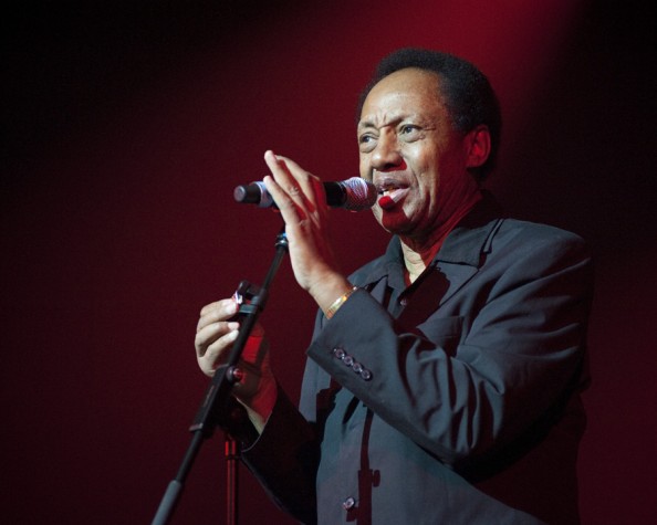 Billy Boy Arnold - Aulnay All Blues - Novembre 2010