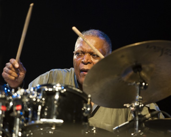 Billy Hart - Théâtre S Signoret - Conflans Ste Honorine - 10 avril 2015