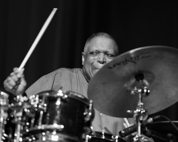 Billy Hart - Théâtre S Signoret - Conflans Ste Honorine - 10 avril 2015