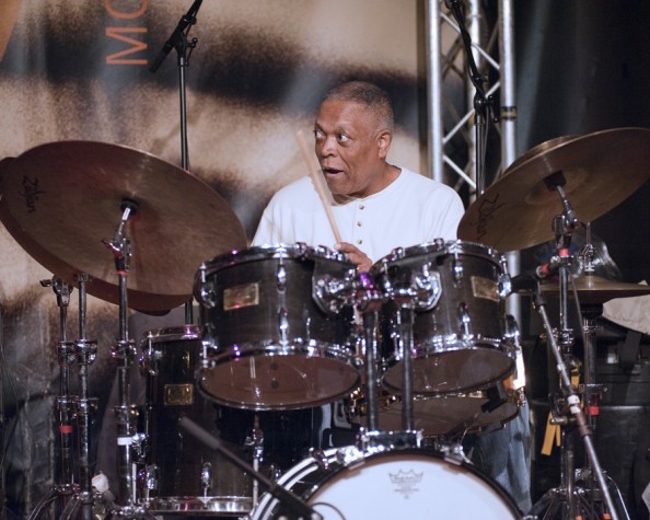 Billy Hart - New Morning - Paris - 18 octobre 2010