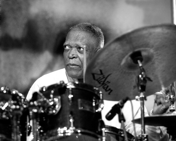 Billy Hart - New Morning - Paris - 18 octobre 2010