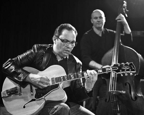 Bireli Lagrene - Jazz à St Germain - Paris - 24 mai 2013