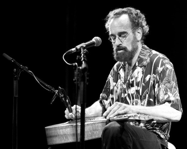 Bob Brozman - Le Hangar - Ivry S Seine - 16 novembre 2012