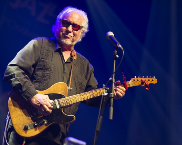 Bob Margolin - Jazz sous les Pommiers - Coutances - 12 mai 2015