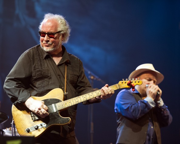 Bob Margolin - Jazz sous les Pommiers - Coutances - 12 mai 2015
