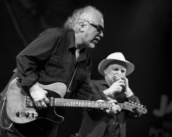 Bob Margolin - Jazz sous les Pommiers - Coutances - 12 mai 2015