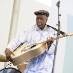 Boubacar Traoré – Paris Jazz Festival – 11 juillet 2015