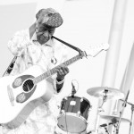 Boubacar Traoré – Paris Jazz Festival – 11 juillet 2015