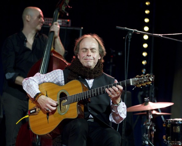 Boulou Ferré - Jazz à St Germain - Paris - 24 mai 2013