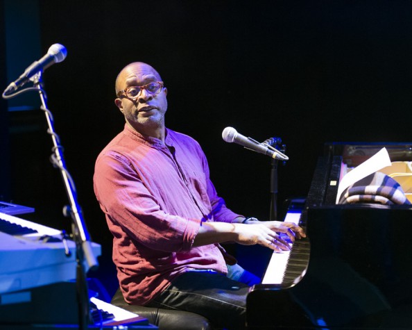 Brian Jackson - Sons d'hiver - Maisons Alfort - 24 janvier 2015