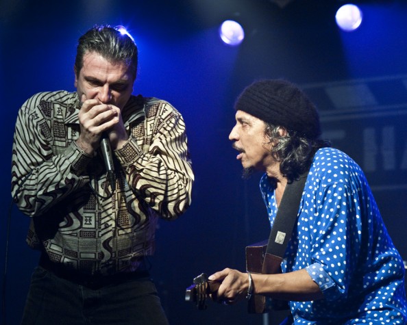 Bucher et Ravao - Le Hangar - Ivry S Seine - 20 novembre 2010