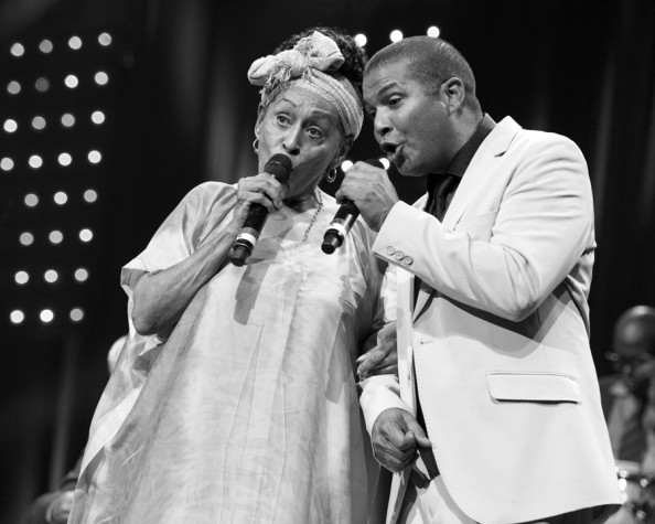 Buena Vista Social Club - Jazz in Marciac - 31 juillet 2014