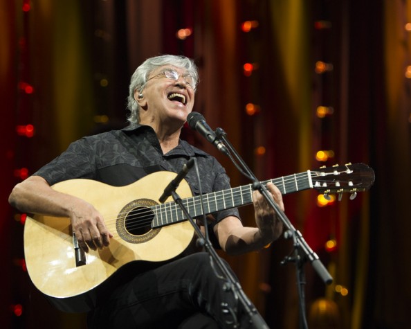 Caetano Veloso - Jazz in Marciac - 2 août 2015