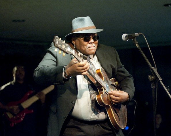Carlos Johnson - Aulnay All Blues - Novembre 2010