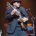Carlos Johnson – Aulnay All Blues – Novembre 2010