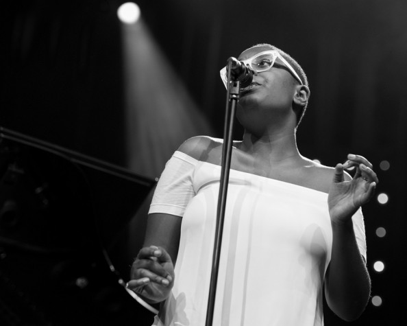 Cécile McLorin Salvant - Jazz in Marciac - 6 août 2014
