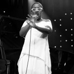Cécile McLorin Salvant – Jazz in Marciac – 6 août 2014