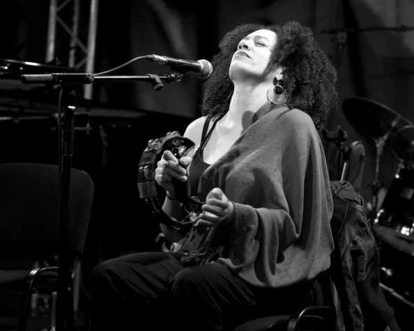 Chaney Sims - New Morning - Paris - 14 mars 2013