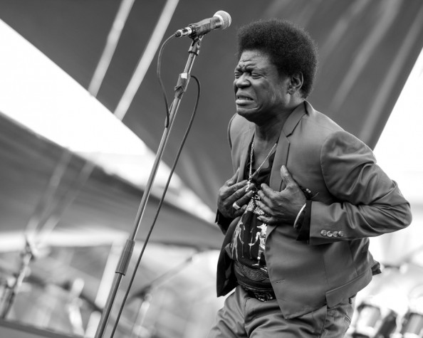 Charles Bradley - La Défense Jazz Festival - 29 juin 2014