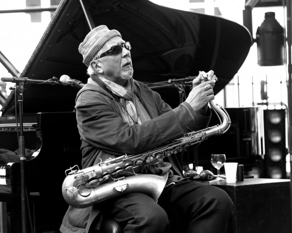 Charles Lloyd - Les Arènes du Jazz - Paris - 21 juillet 2011