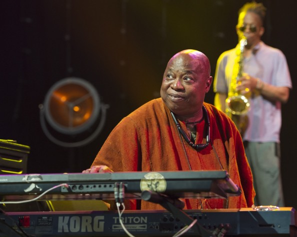 Cheick Tidiane Seck - Jazz in Marciac - 6 août 2015